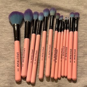 Spectrum Millenial Makeup Brushes